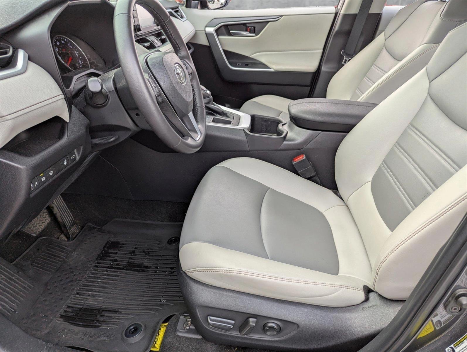 2022 Toyota RAV4 Vehicle Photo in Ft. Myers, FL 33907