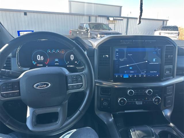 2021 Ford F-150 Vehicle Photo in EASTLAND, TX 76448-3020