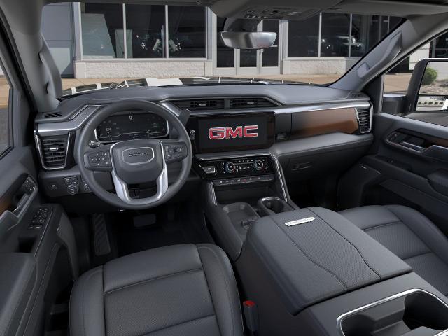 2025 GMC Sierra 2500 HD Vehicle Photo in TREVOSE, PA 19053-4984