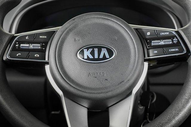 2021 Kia Sportage Vehicle Photo in PUYALLUP, WA 98371-4149