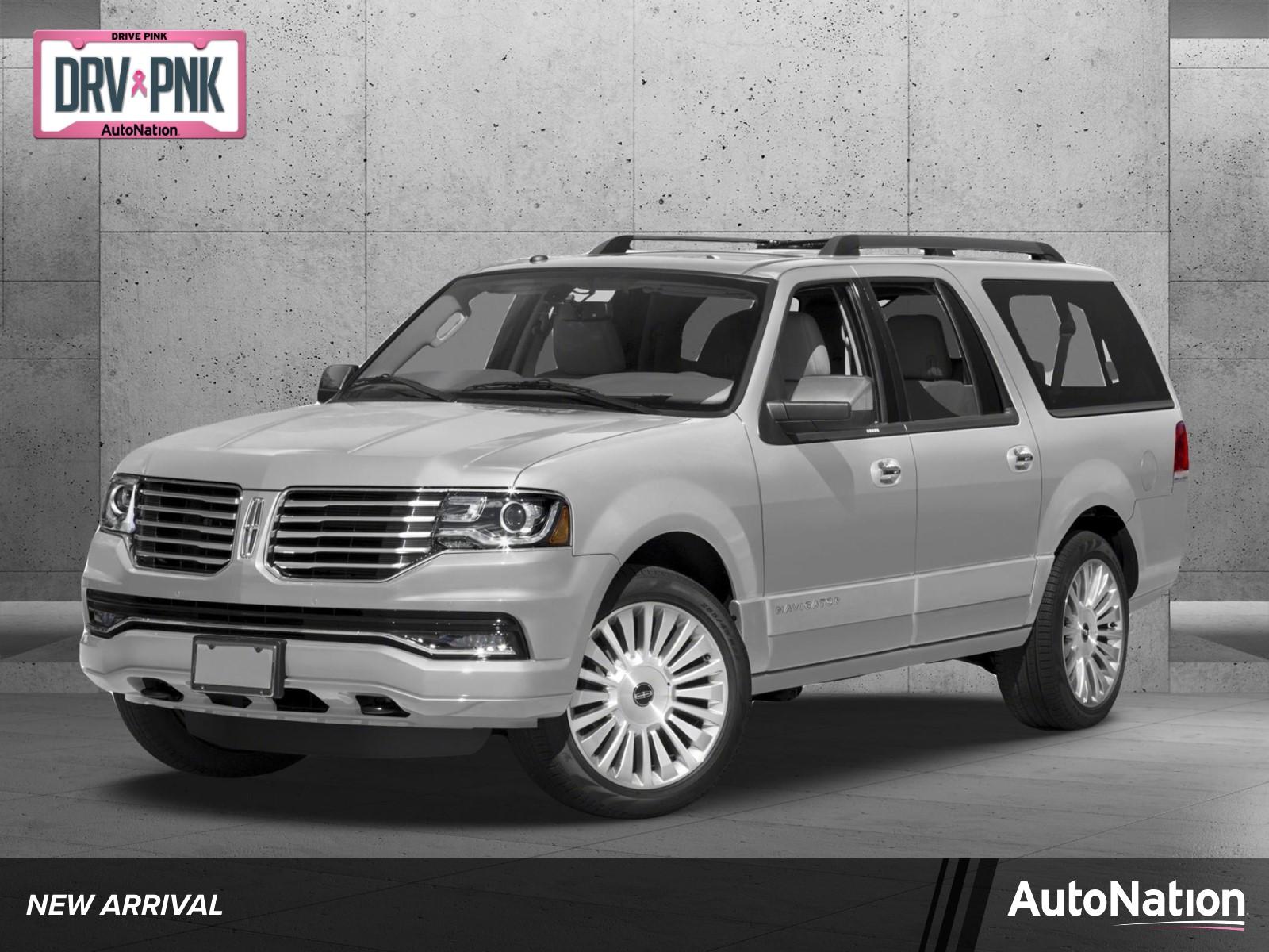 2016 Lincoln Navigator L Vehicle Photo in Clearwater, FL 33765