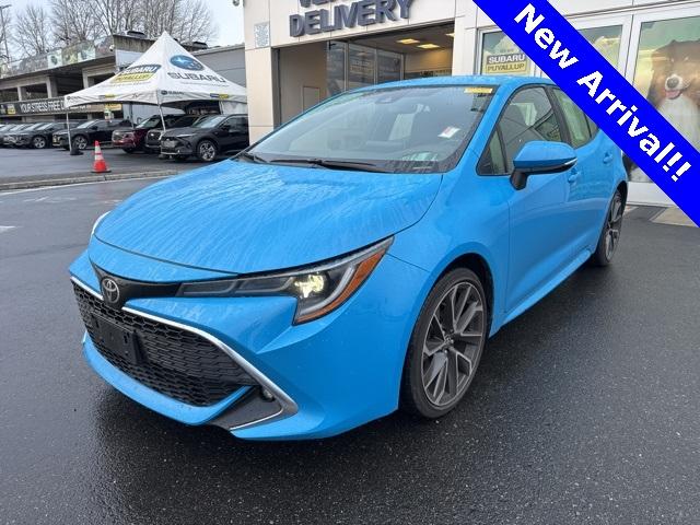 2019 Toyota Corolla Hatchback Vehicle Photo in Puyallup, WA 98371