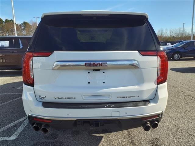 2021 GMC Yukon Vehicle Photo in EMPORIA, VA 23847-1235