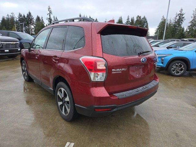 2017 Subaru Forester Vehicle Photo in EVERETT, WA 98203-5662