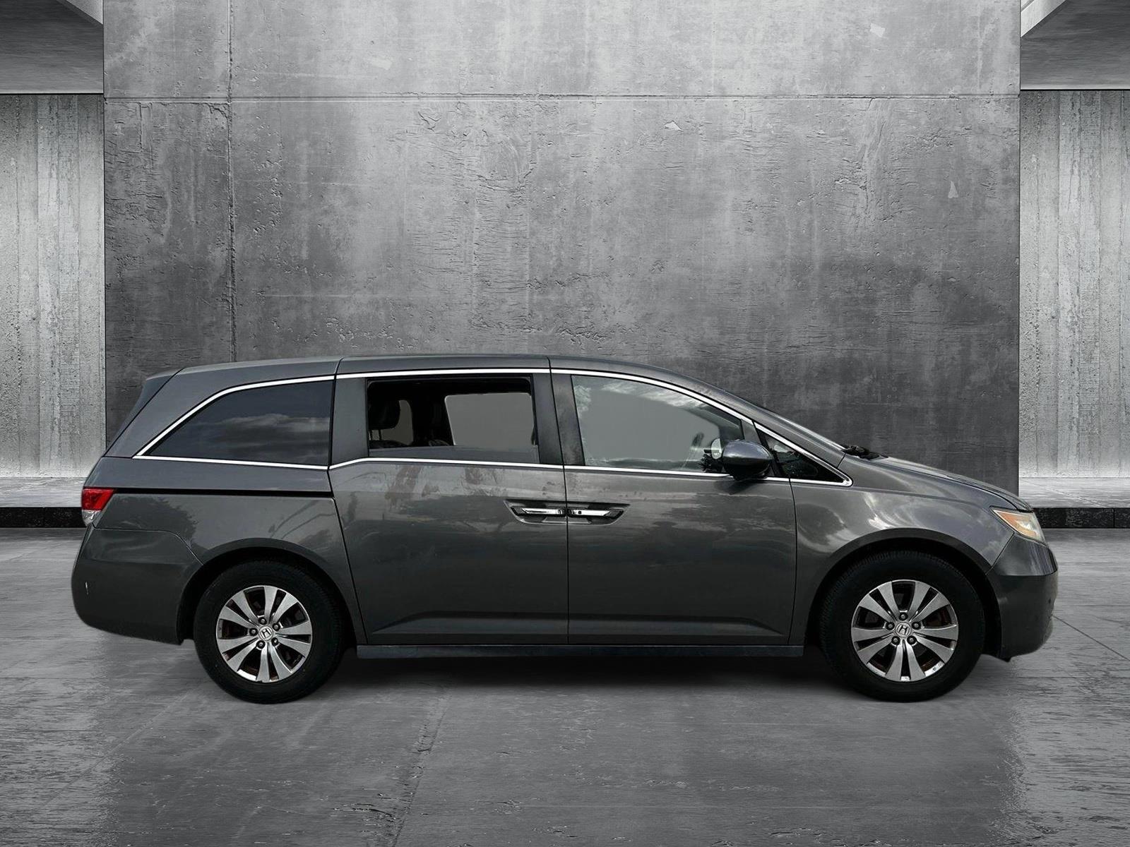 2014 Honda Odyssey Vehicle Photo in Hollywood, FL 33021