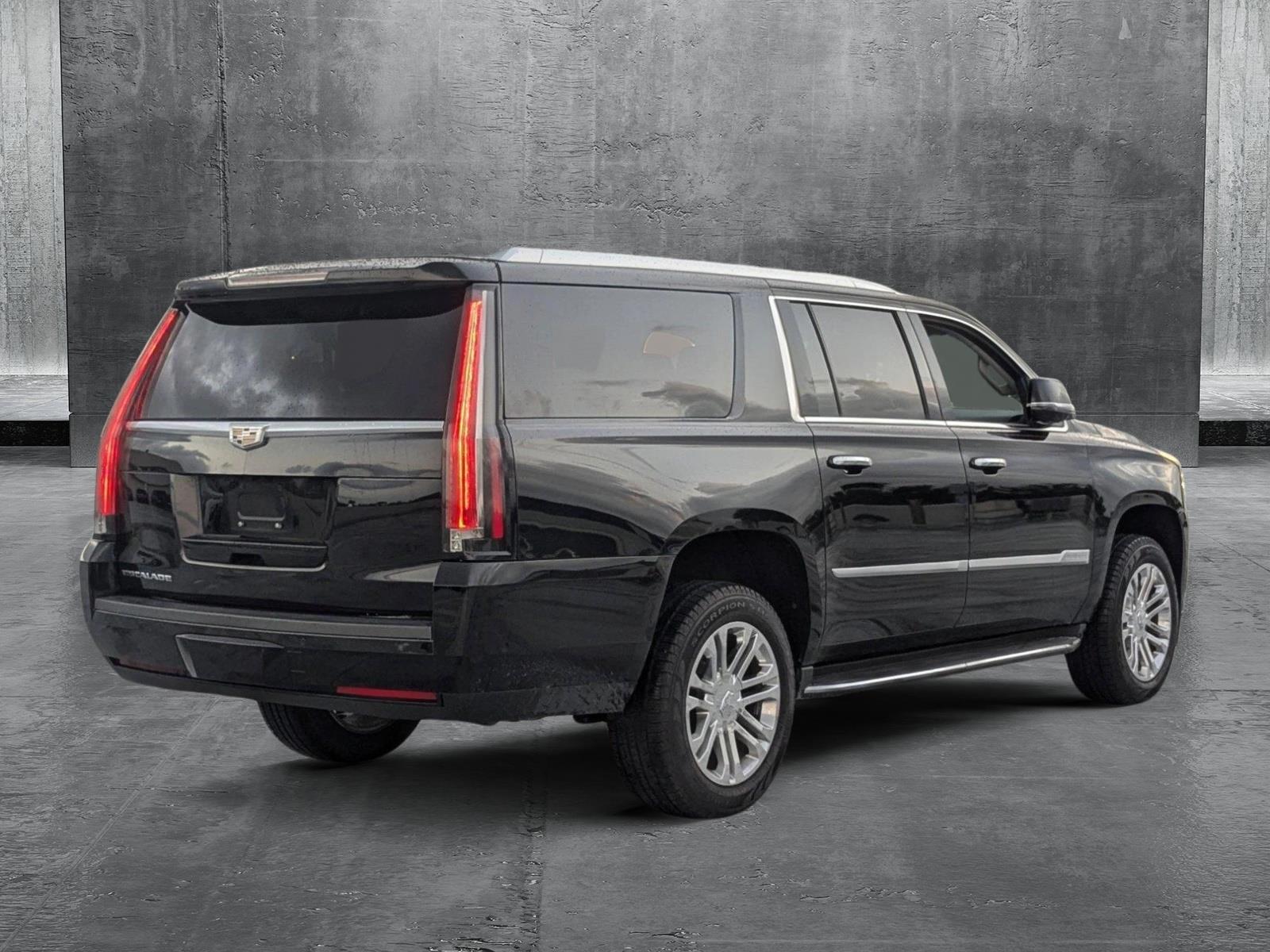 2019 Cadillac Escalade ESV Vehicle Photo in WEST PALM BEACH, FL 33407-3296