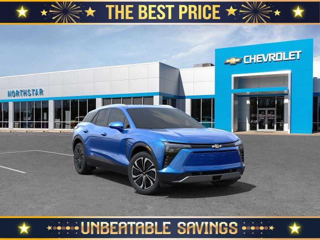 2024 Chevrolet Blazer EV Vehicle Photo in MOON TOWNSHIP, PA 15108-2571