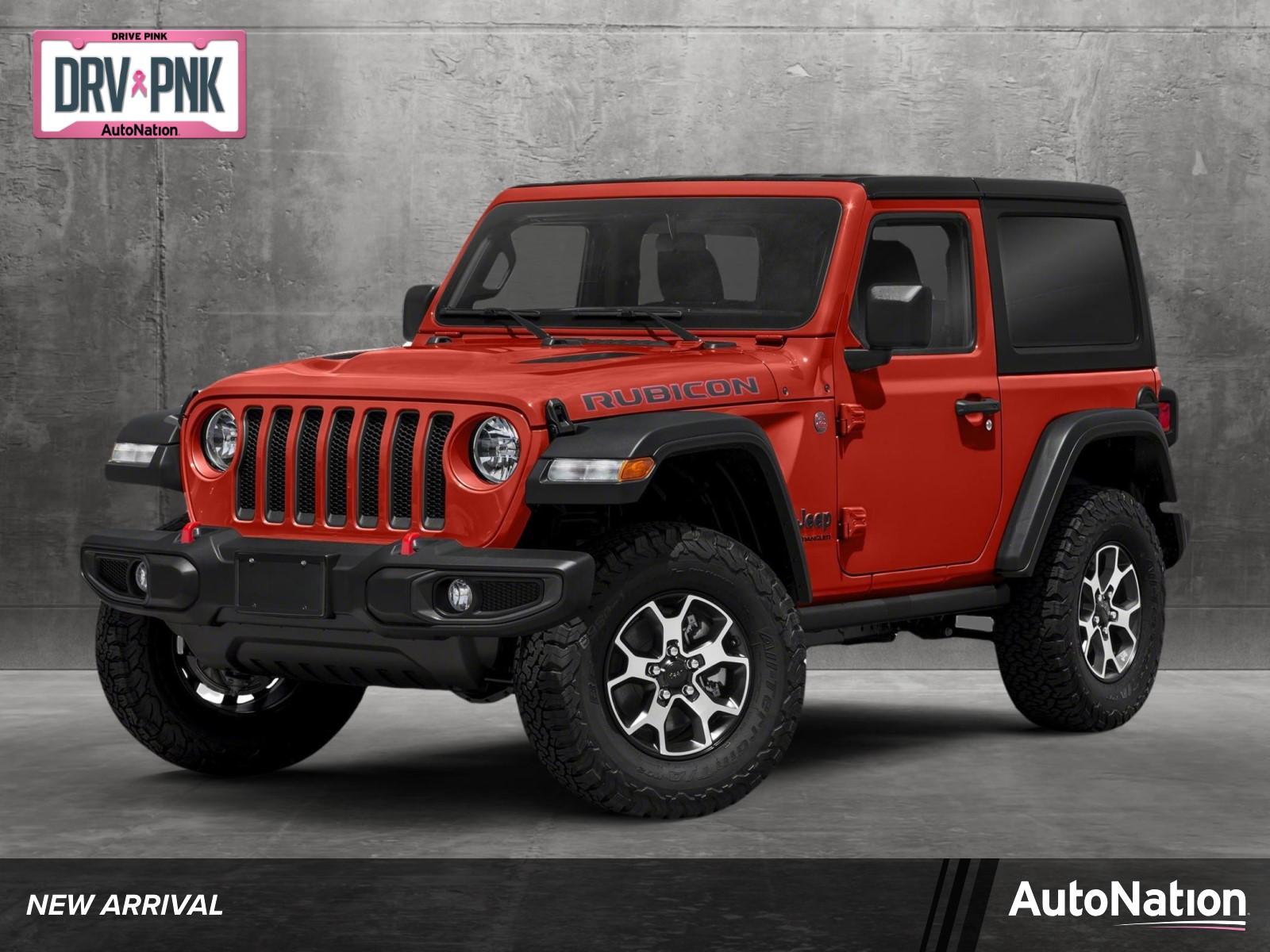 2020 Jeep Wrangler Vehicle Photo in Margate, FL 33063