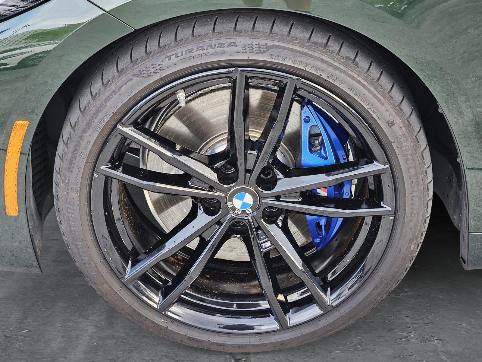 2022 BMW M440i Vehicle Photo in Fort Lauderdale, FL 33316