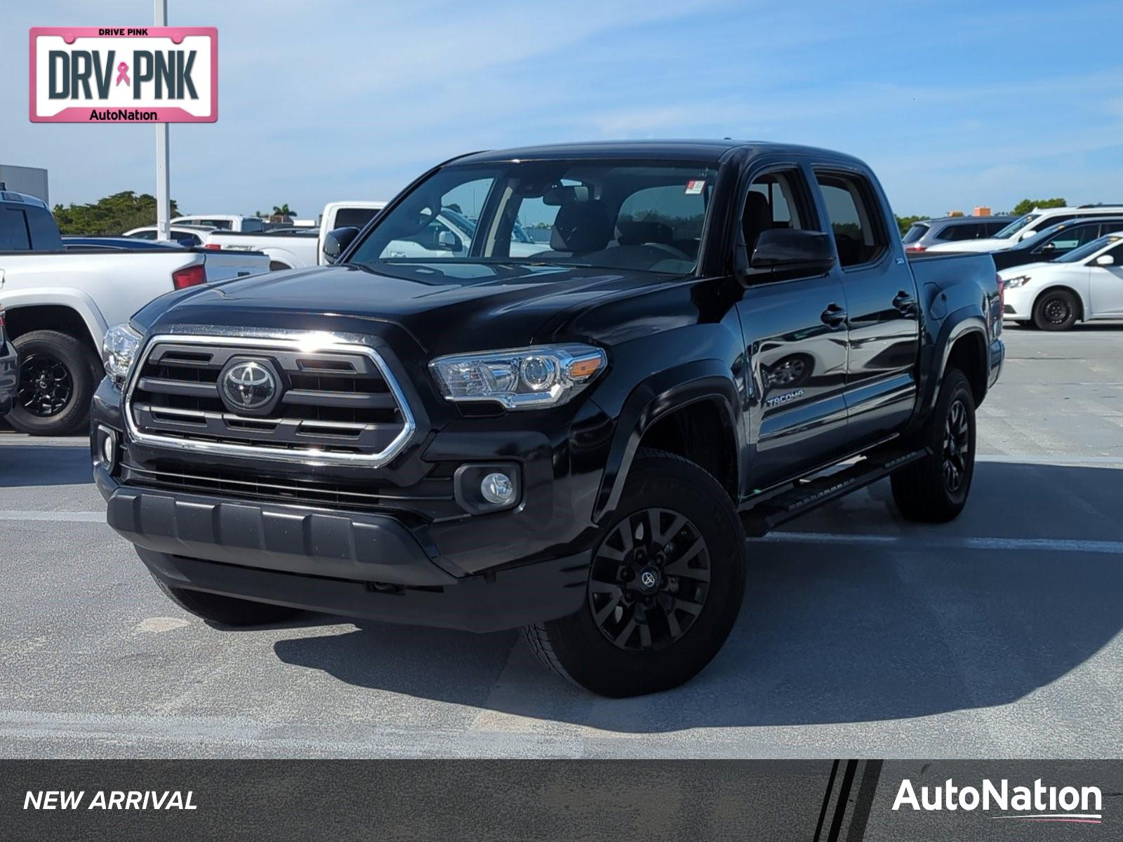 2018 Toyota Tacoma Vehicle Photo in Ft. Myers, FL 33907