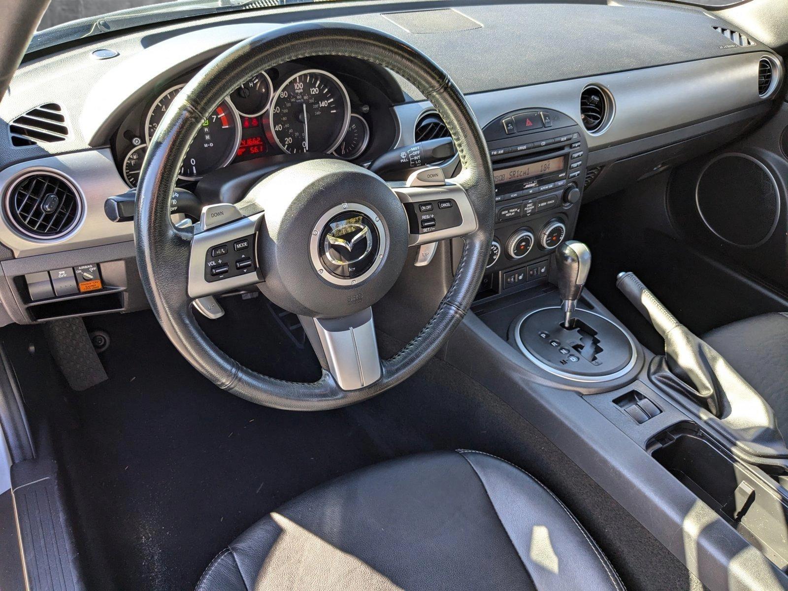 2012 Mazda MX-5 Miata Vehicle Photo in Panama City, FL 32401