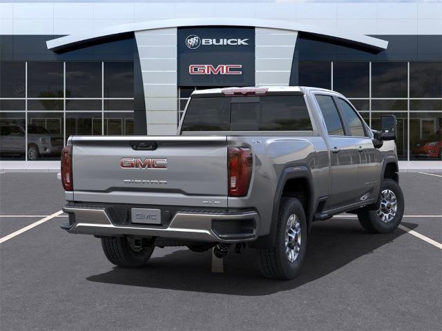 2025 GMC Sierra 2500 HD Vehicle Photo in GOODYEAR, AZ 85338-1310