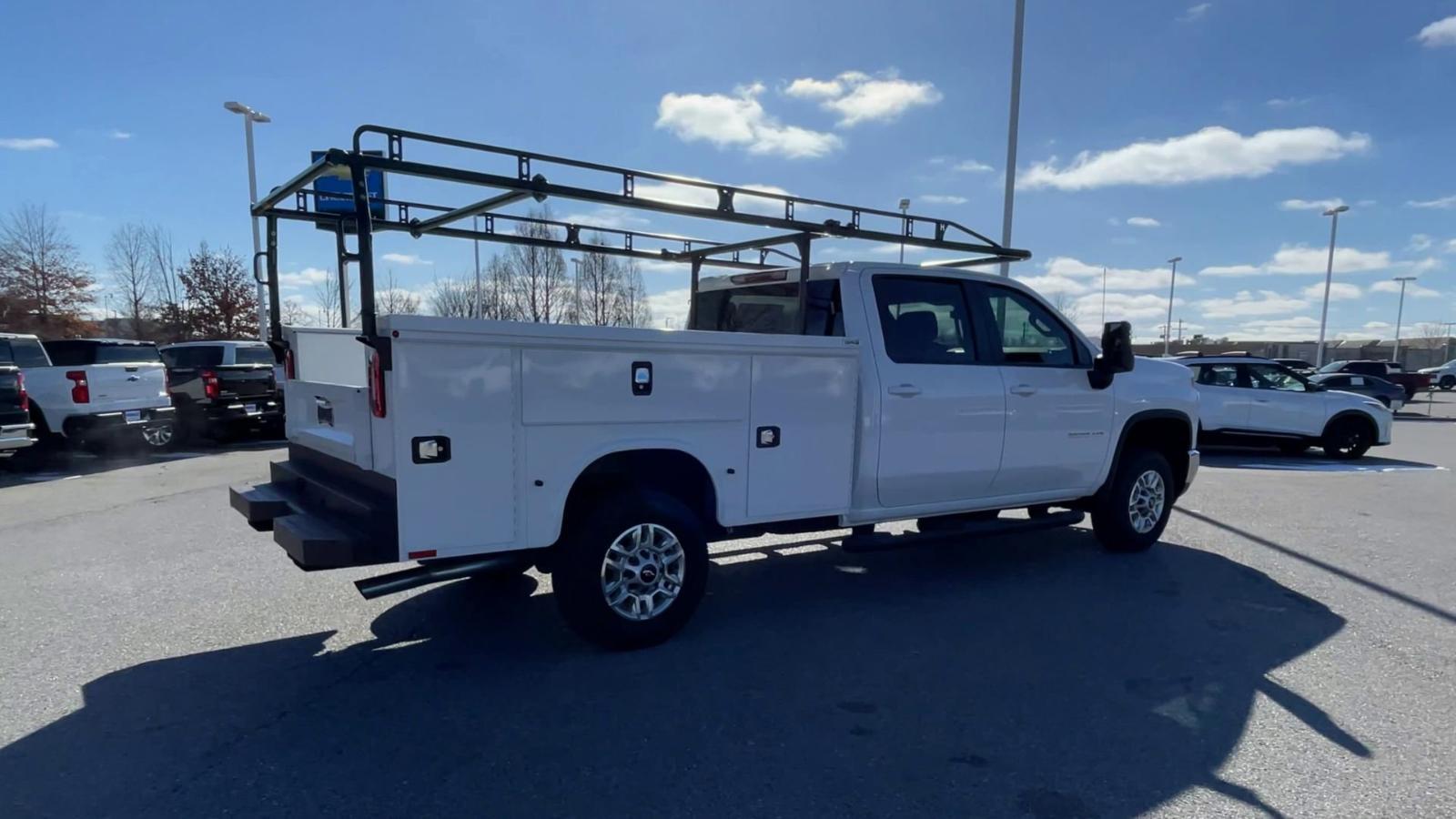 2025 Chevrolet Silverado 2500 HD Vehicle Photo in BENTONVILLE, AR 72712-4322