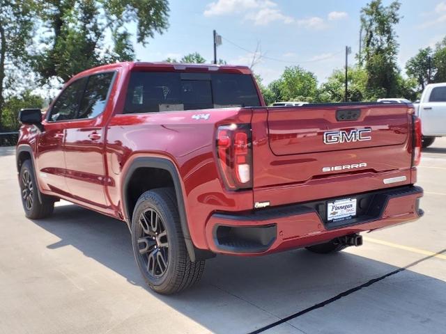 2024 GMC Sierra 1500 Vehicle Photo in ROSENBERG, TX 77471-5675