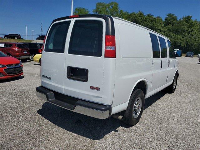 2020 GMC Savana Cargo 2500 Vehicle Photo in MILFORD, OH 45150-1684