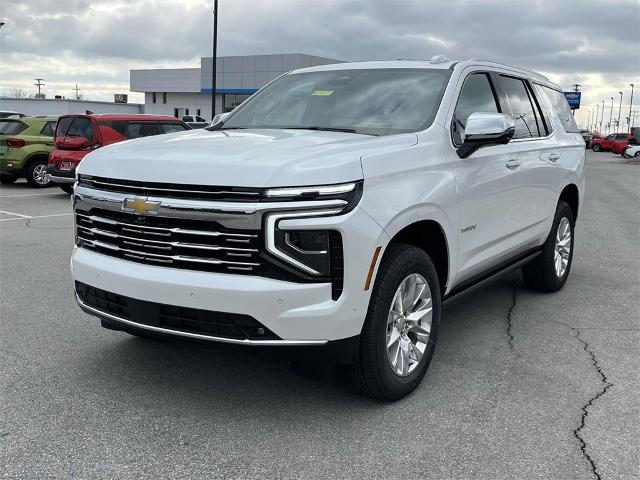 2025 Chevrolet Tahoe Vehicle Photo in ALCOA, TN 37701-3235