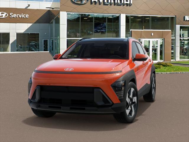 2025 Hyundai KONA Vehicle Photo in Nashua, NH 03060