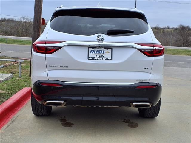 2020 Buick Enclave Vehicle Photo in ELGIN, TX 78621-4245