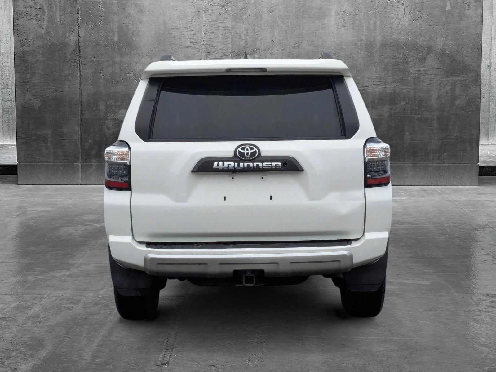 2018 Toyota 4Runner Vehicle Photo in Spokane Valley, WA 99212