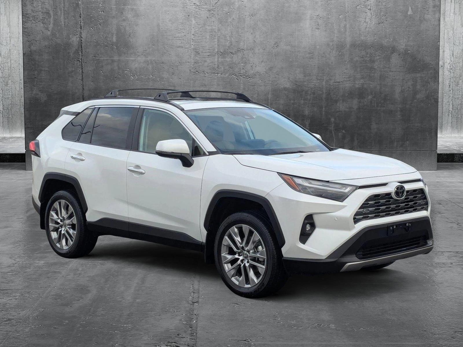 2023 Toyota RAV4 Vehicle Photo in SPOKANE, WA 99212-2978