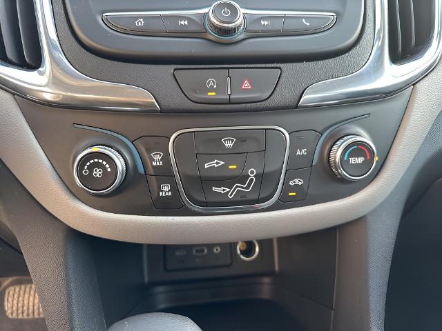 2022 Chevrolet Equinox Vehicle Photo in MANITOWOC, WI 54220-5838