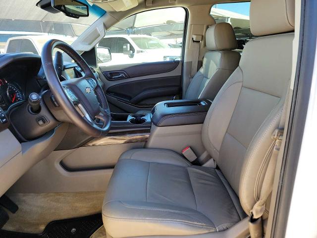 2015 Chevrolet Tahoe Vehicle Photo in ODESSA, TX 79762-8186