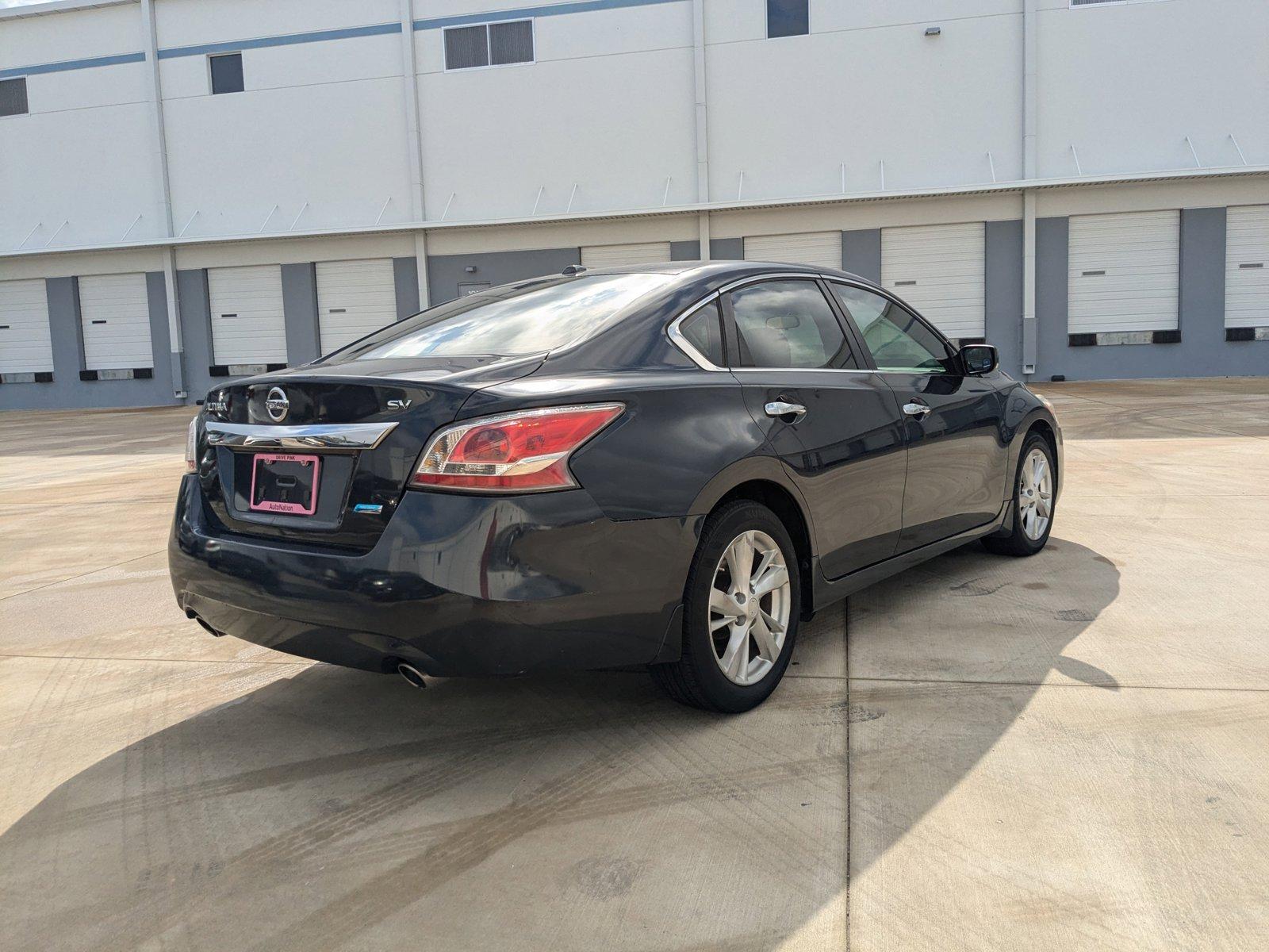 2014 Nissan Altima Vehicle Photo in Winter Park, FL 32792