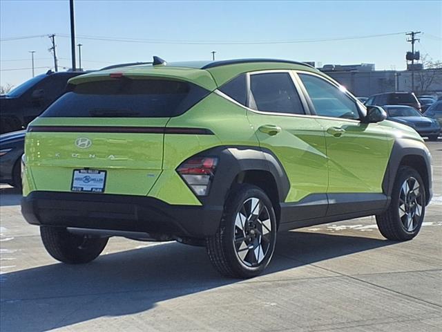 2025 Hyundai KONA Vehicle Photo in Peoria, IL 61615