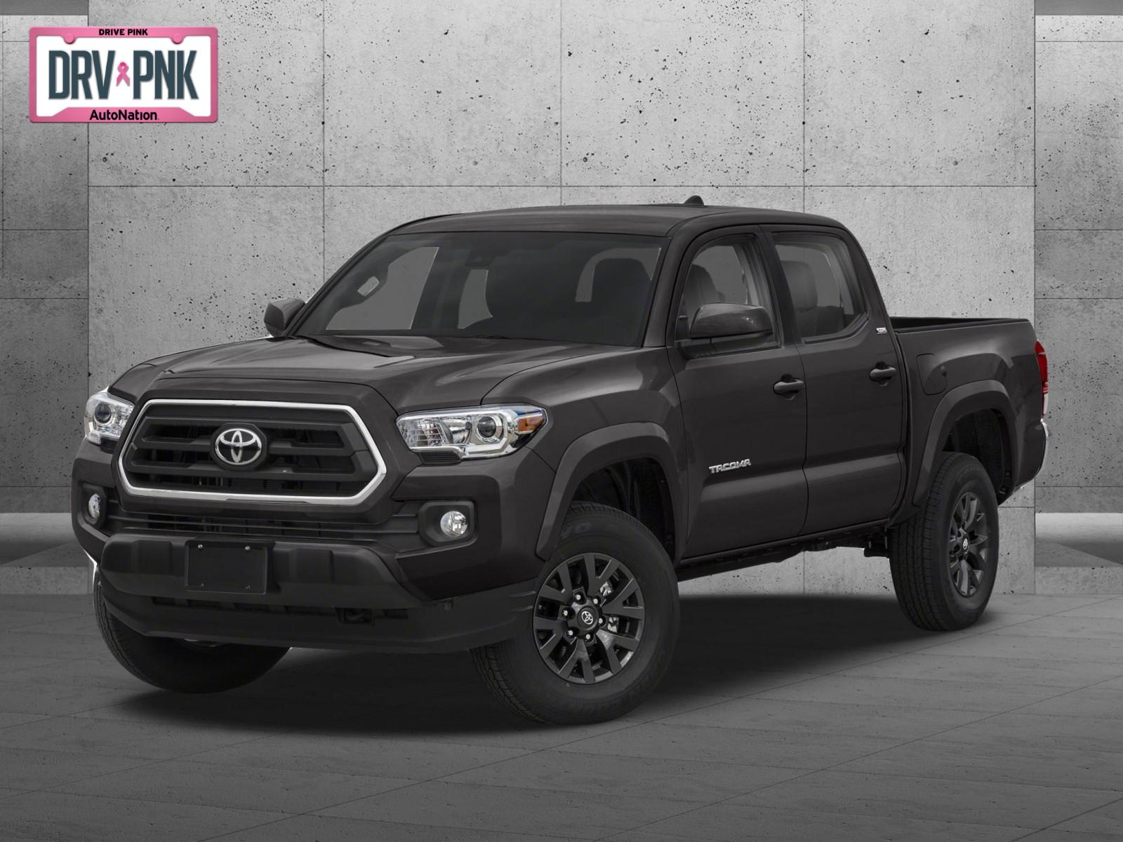 2021 Toyota Tacoma 2WD Vehicle Photo in Winter Park, FL 32792