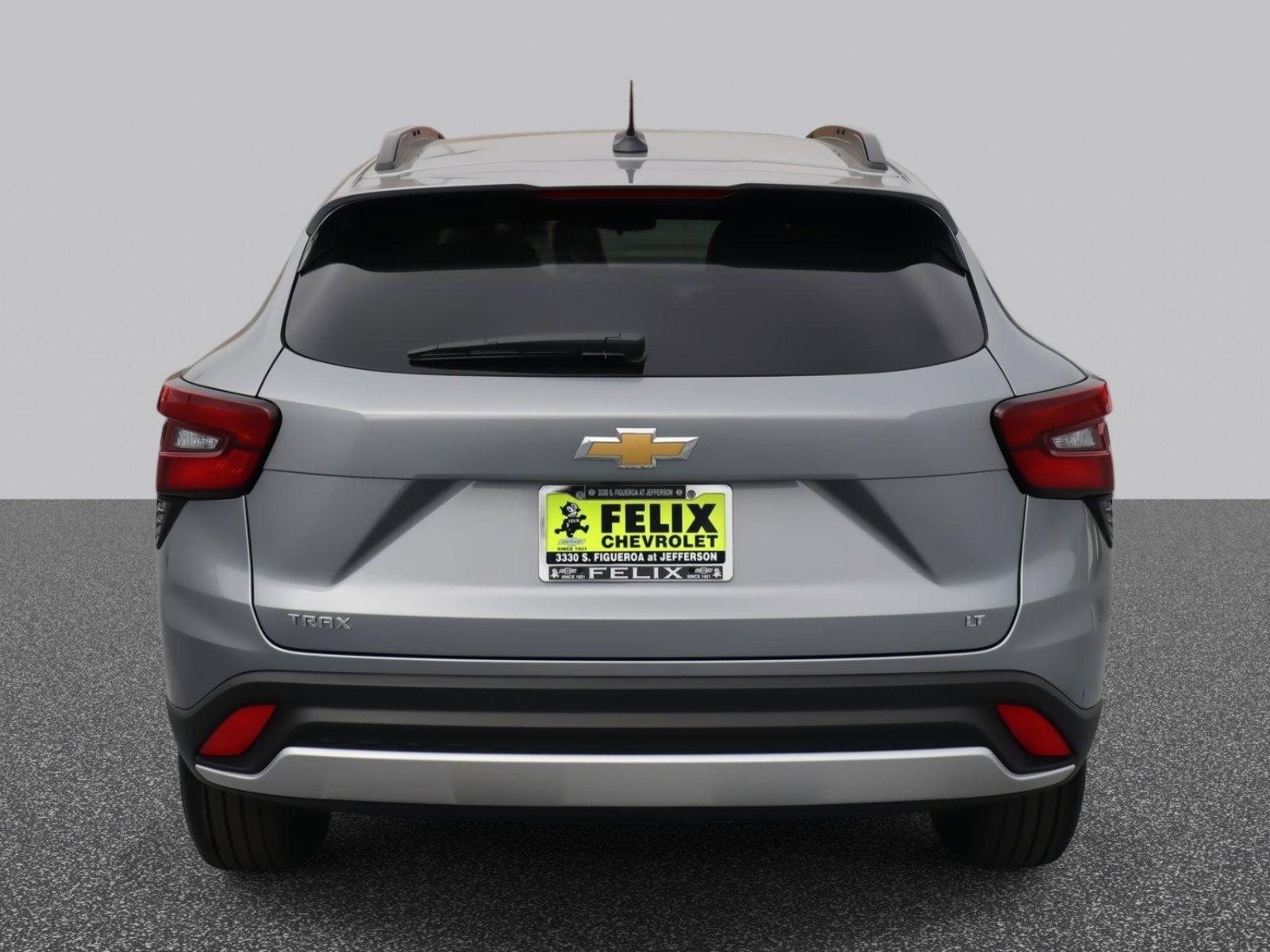 2025 Chevrolet Trax Vehicle Photo in LOS ANGELES, CA 90007-3794