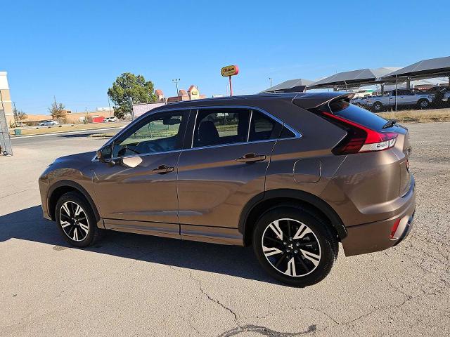 2024 Mitsubishi Eclipse Cross Vehicle Photo in San Angelo, TX 76901