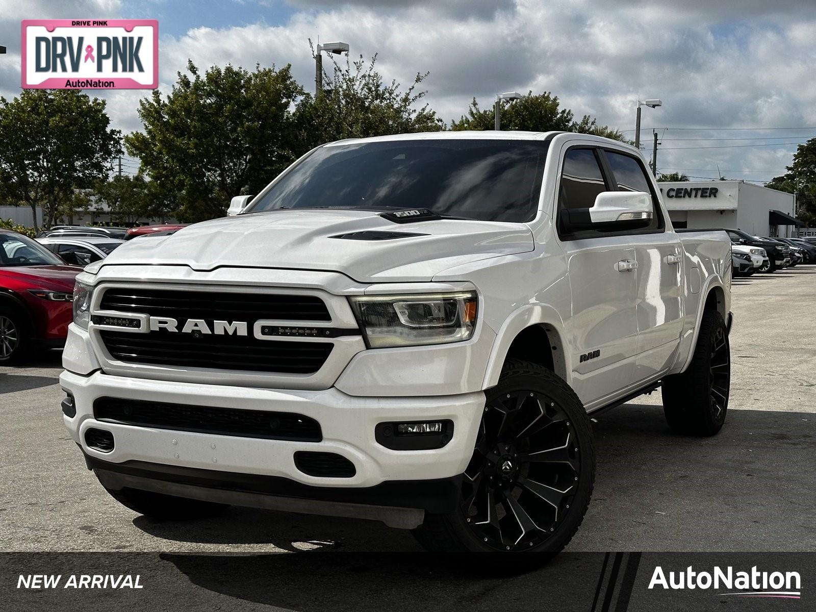 2019 Ram 1500 Vehicle Photo in Hollywood, FL 33021