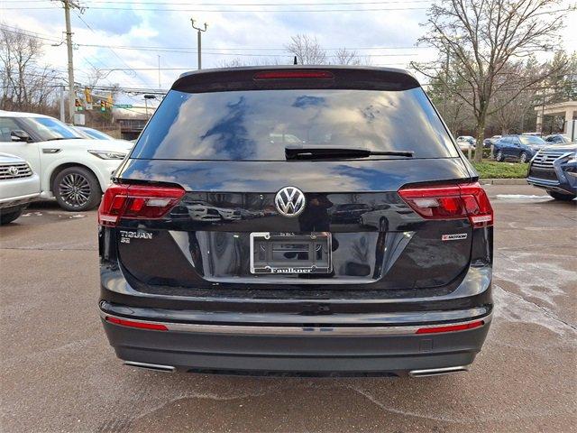 2021 Volkswagen Tiguan Vehicle Photo in Willow Grove, PA 19090