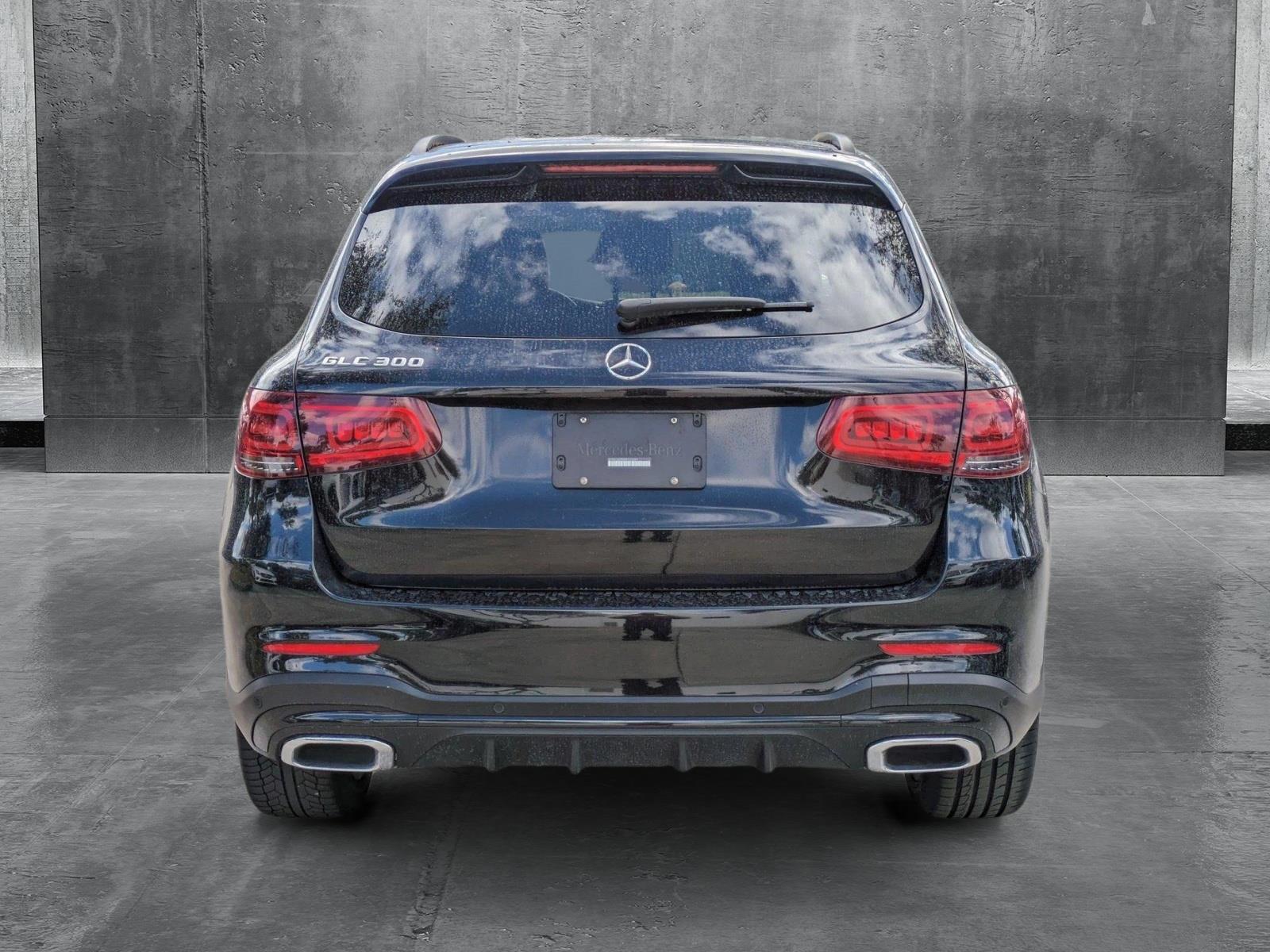 2021 Mercedes-Benz GLC Vehicle Photo in Coconut Creek, FL 33073