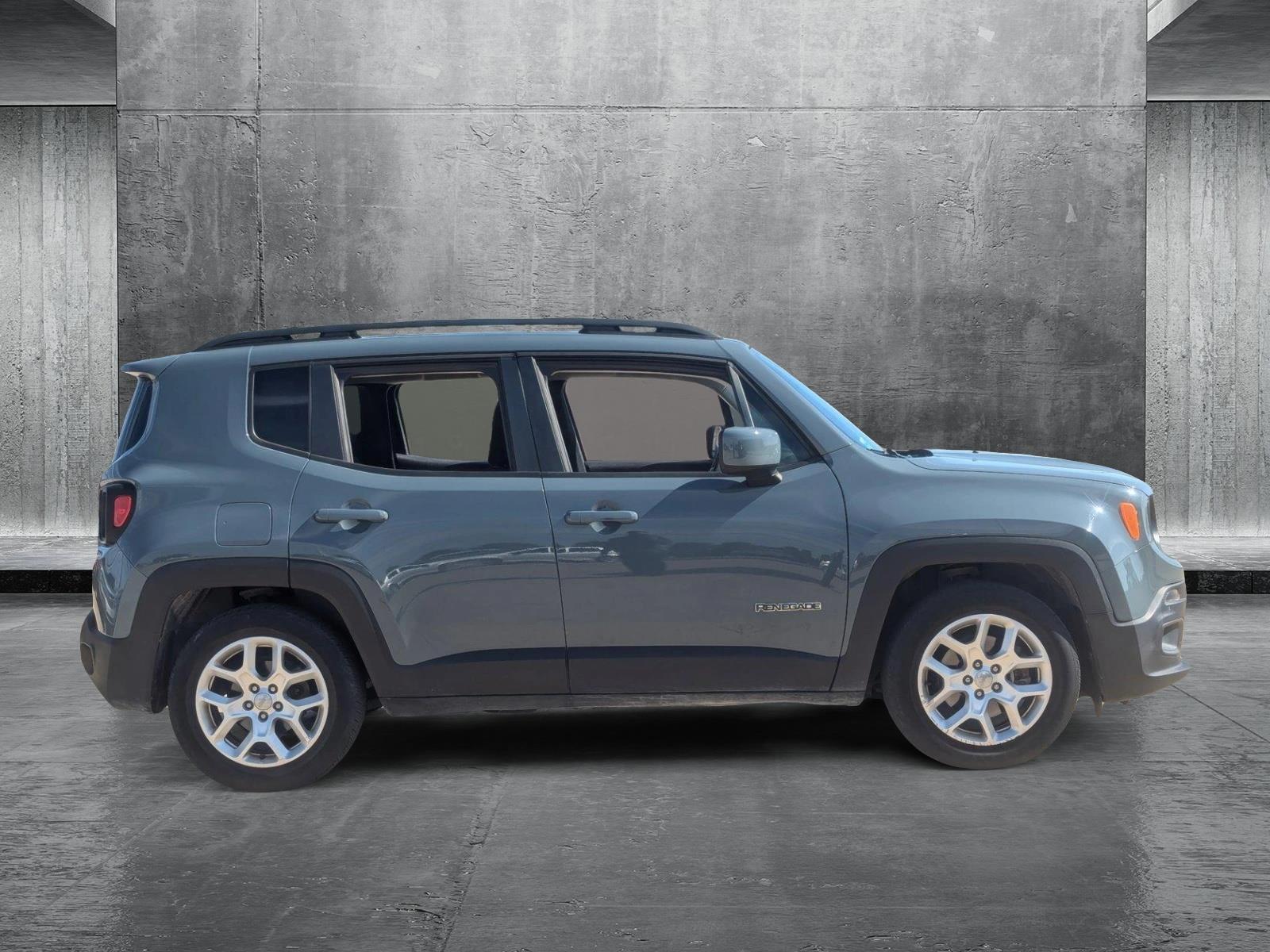 2018 Jeep Renegade Vehicle Photo in CORPUS CHRISTI, TX 78412-4902