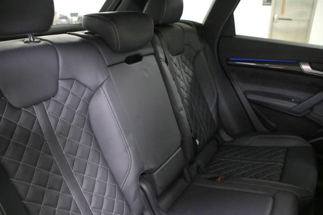 2021 Audi SQ5 Vehicle Photo in SUGAR LAND, TX 77478