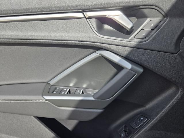 2025 Audi Q3 Vehicle Photo in SUGAR LAND, TX 77478