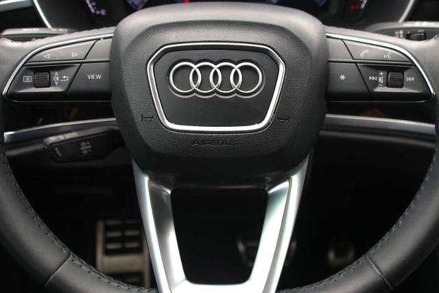 2020 Audi Q3 Vehicle Photo in SUGAR LAND, TX 77478