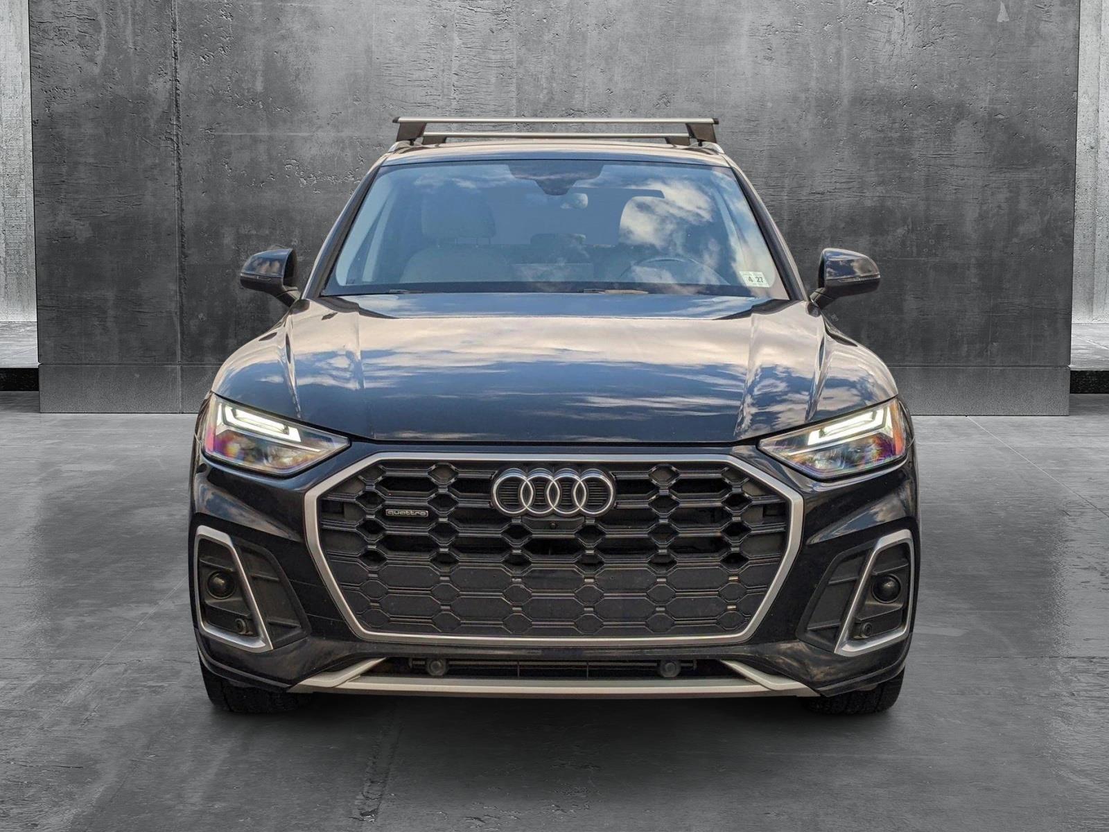 2022 Audi Q5 Vehicle Photo in Cockeysville, MD 21030