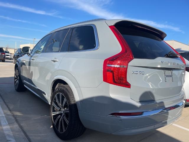 2024 Volvo XC90 Vehicle Photo in Grapevine, TX 76051