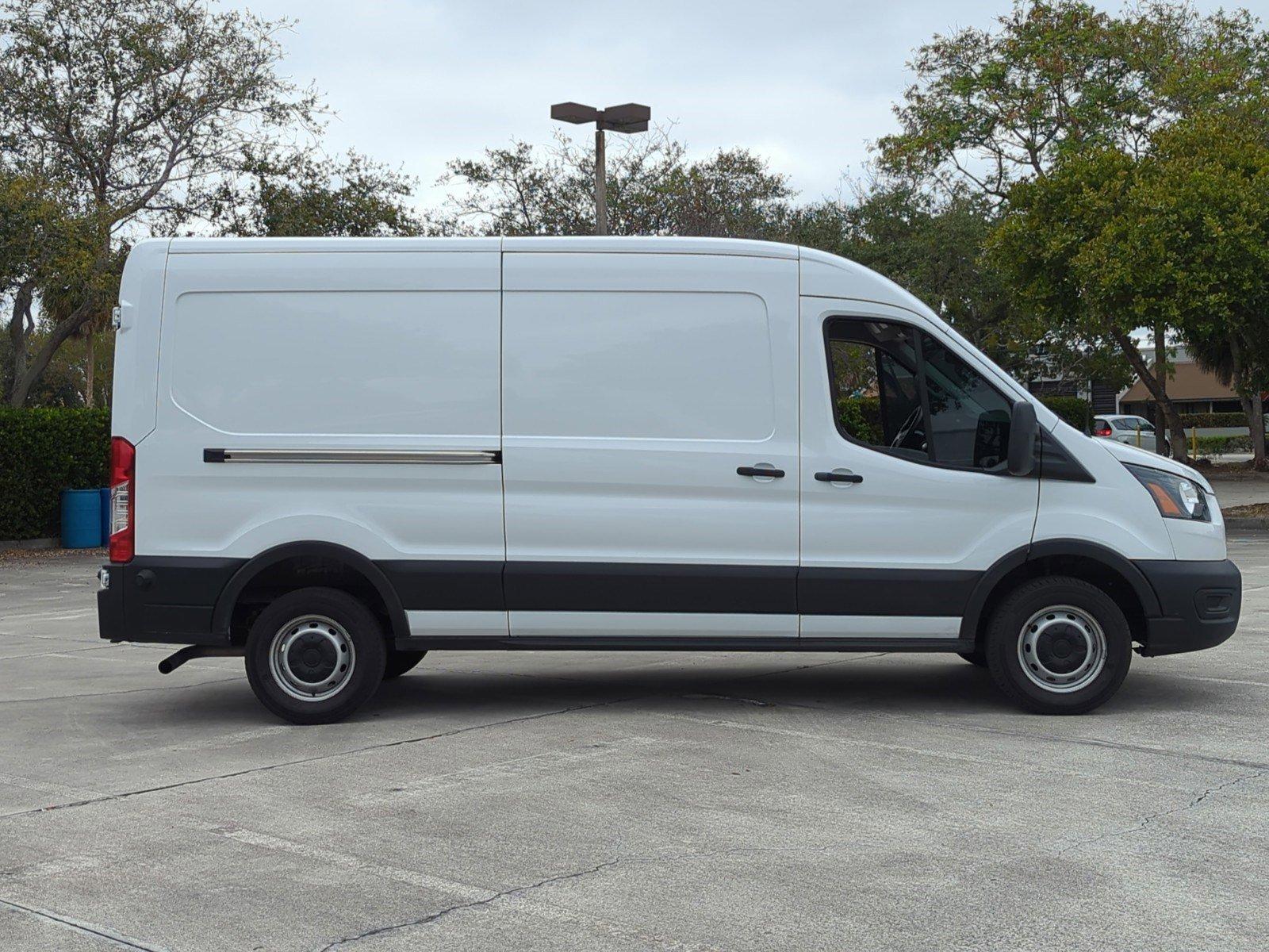 2023 Ford Transit Cargo Van Vehicle Photo in Margate, FL 33063