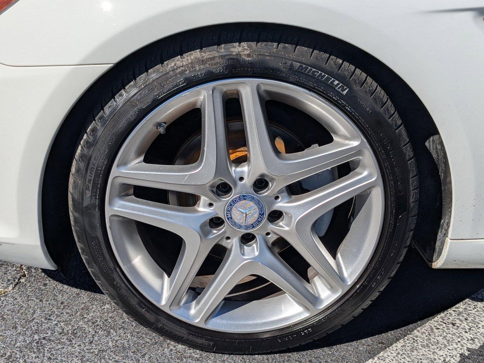 2015 Mercedes-Benz SLK-Class Vehicle Photo in Panama City, FL 32401