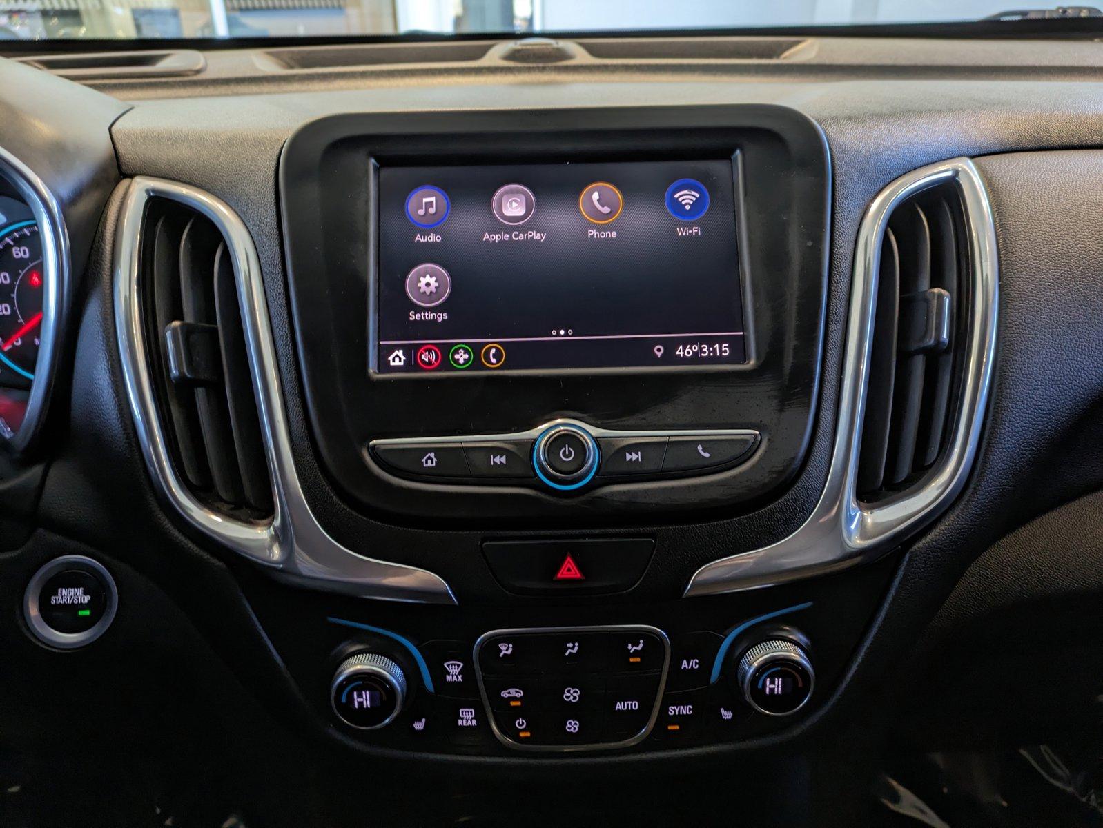 2021 Chevrolet Equinox Vehicle Photo in Las Vegas, NV 89149