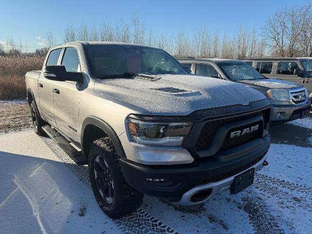 2021 Ram 1500 Vehicle Photo in Kaukauna, WI 54130