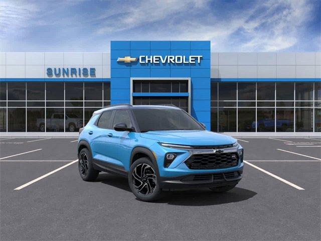 2025 Chevrolet Trailblazer Vehicle Photo in COLLIERVILLE, TN 38017-9006