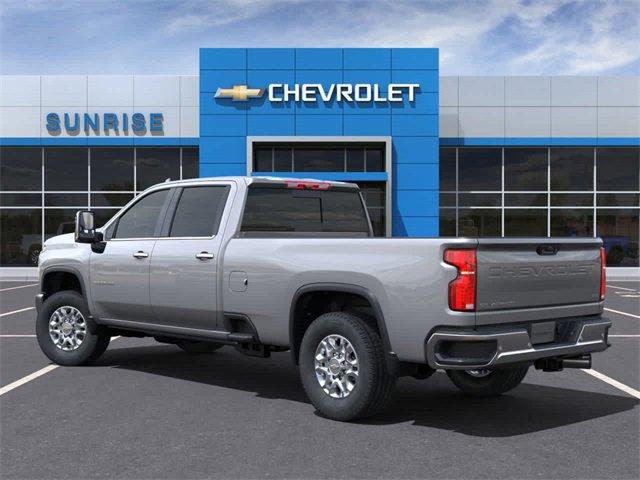 2025 Chevrolet Silverado 3500 HD Vehicle Photo in COLLIERVILLE, TN 38017-9006