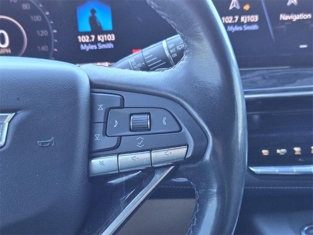2021 Cadillac Escalade Vehicle Photo in Oklahoma City, OK 73114
