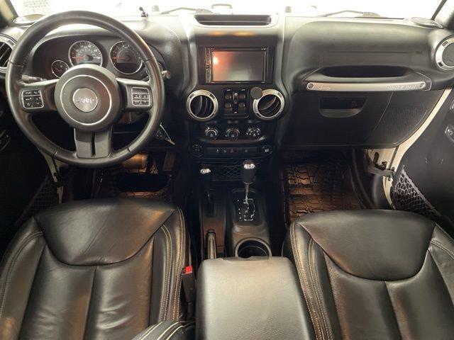 2018 Jeep Wrangler JK Unlimited Vehicle Photo in PHOENIX, AZ 85014-3381