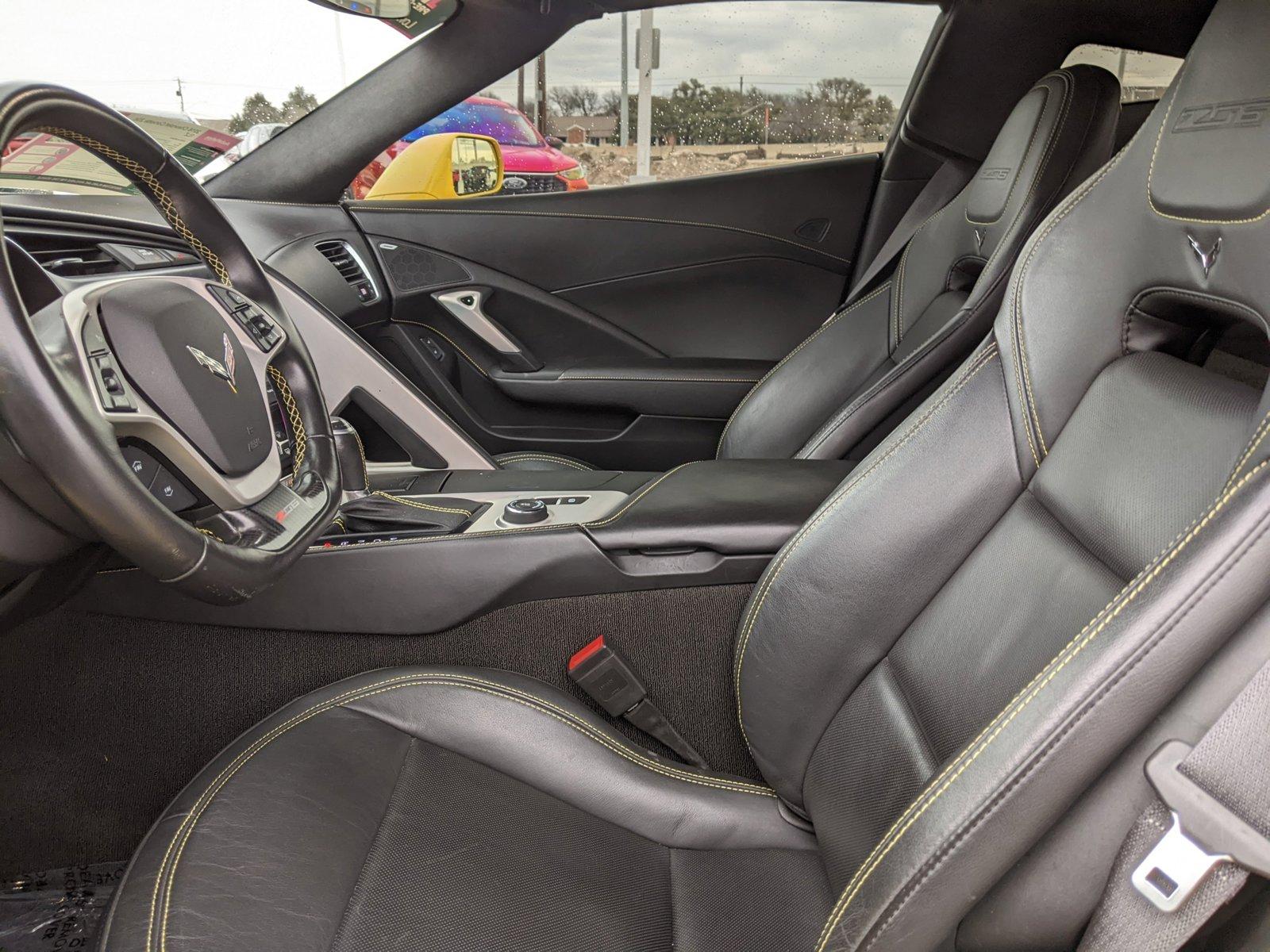 2016 Chevrolet Corvette Vehicle Photo in AUSTIN, TX 78759-4154