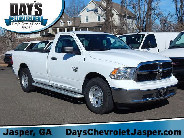 2023 Ram 1500 Classic Vehicle Photo in JASPER, GA 30143-8655